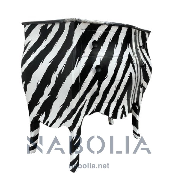 بايوه بلاك تايجر - Nabolia