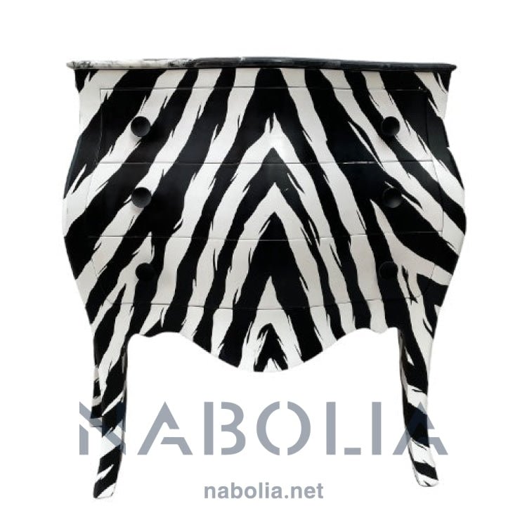 بايوه بلاك تايجر - Nabolia