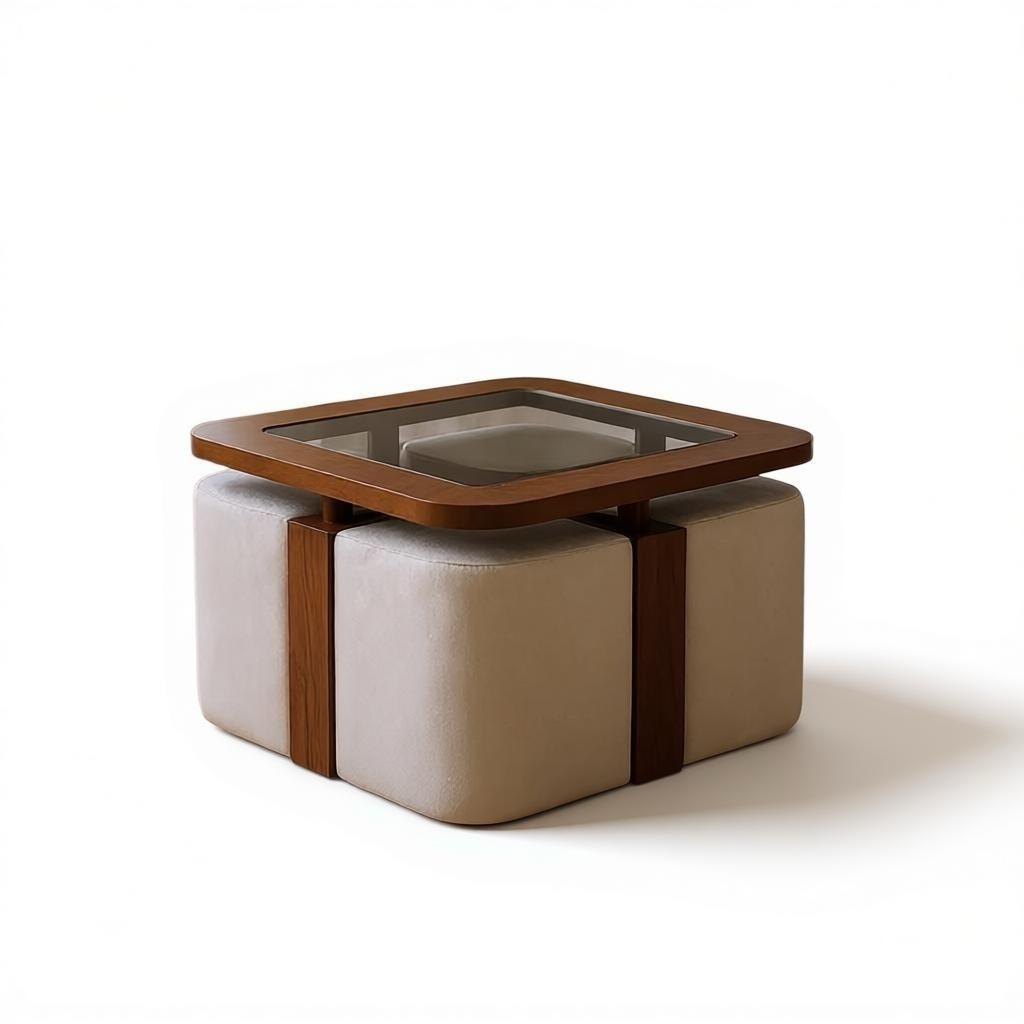 ترابيزة بتصميم عصري عملي