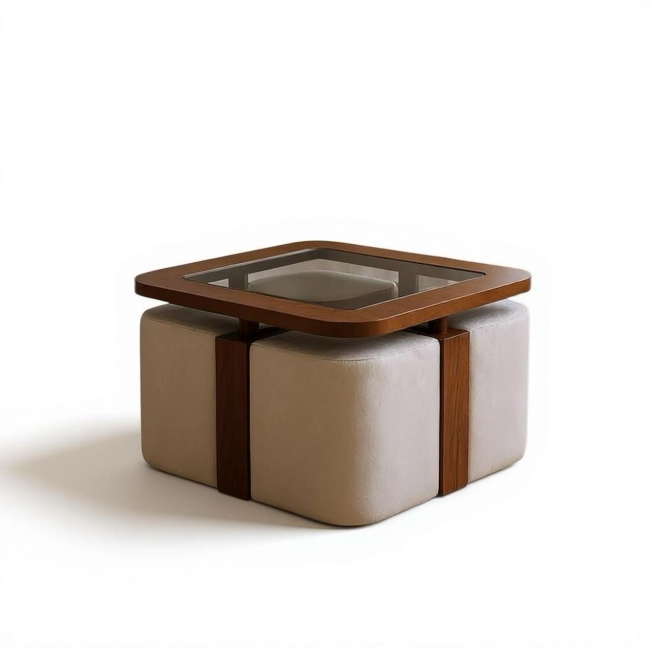 ترابيزة بتصميم عصري عملي