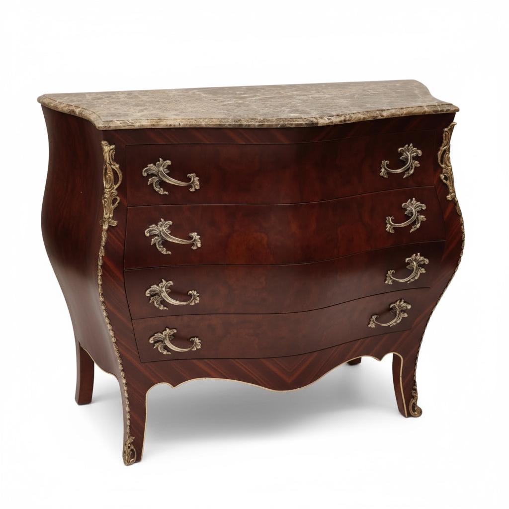 بايوه أنتيك فخم بلمسة فنية أوروبية