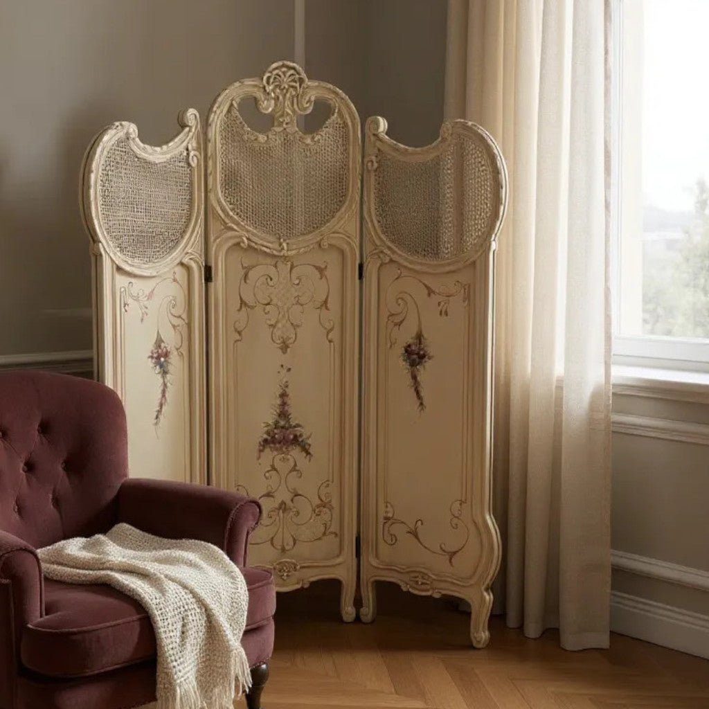 Classic Canet Lacquer Off White