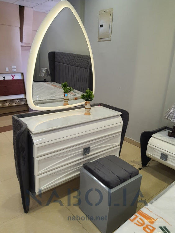 غرفة نوم آنجل - Nabolia Damietta hub furniture