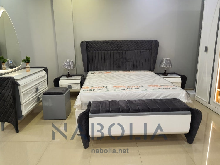 غرفة نوم آنجل - Nabolia Damietta hub furniture