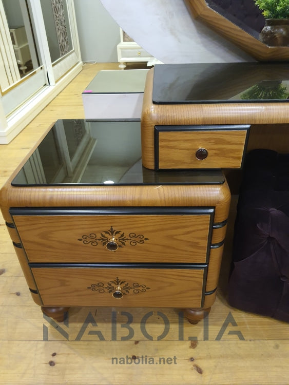 غرفة نوم ست الحسن - Nabolia Damietta hub furniture