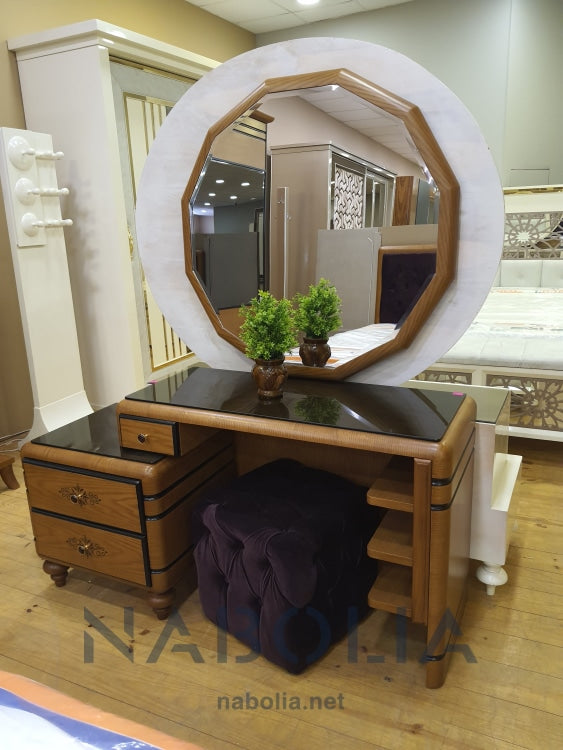 غرفة نوم ست الحسن - Nabolia Damietta hub furniture