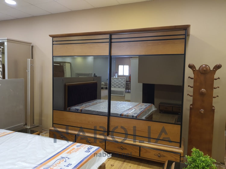 غرفة نوم ست الحسن - Nabolia Damietta hub furniture