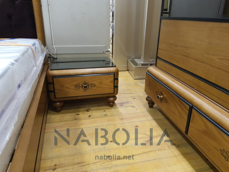 غرفة نوم ست الحسن - Nabolia Damietta hub furniture