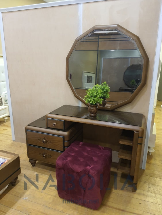 غرفة نوم ست الحسن - Nabolia Damietta hub furniture