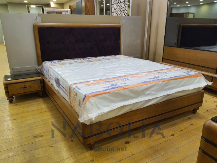 غرفة نوم ست الحسن - Nabolia Damietta hub furniture