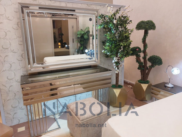 غرفة نوم تمبرلاند - Nabolia Damietta hub furniture