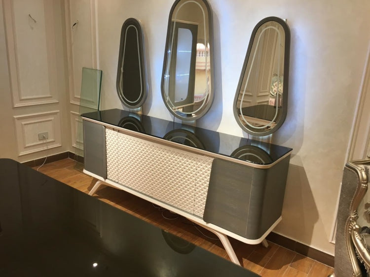 غرفة سفرة-HG.7 - Nabolia Damietta hub furniture