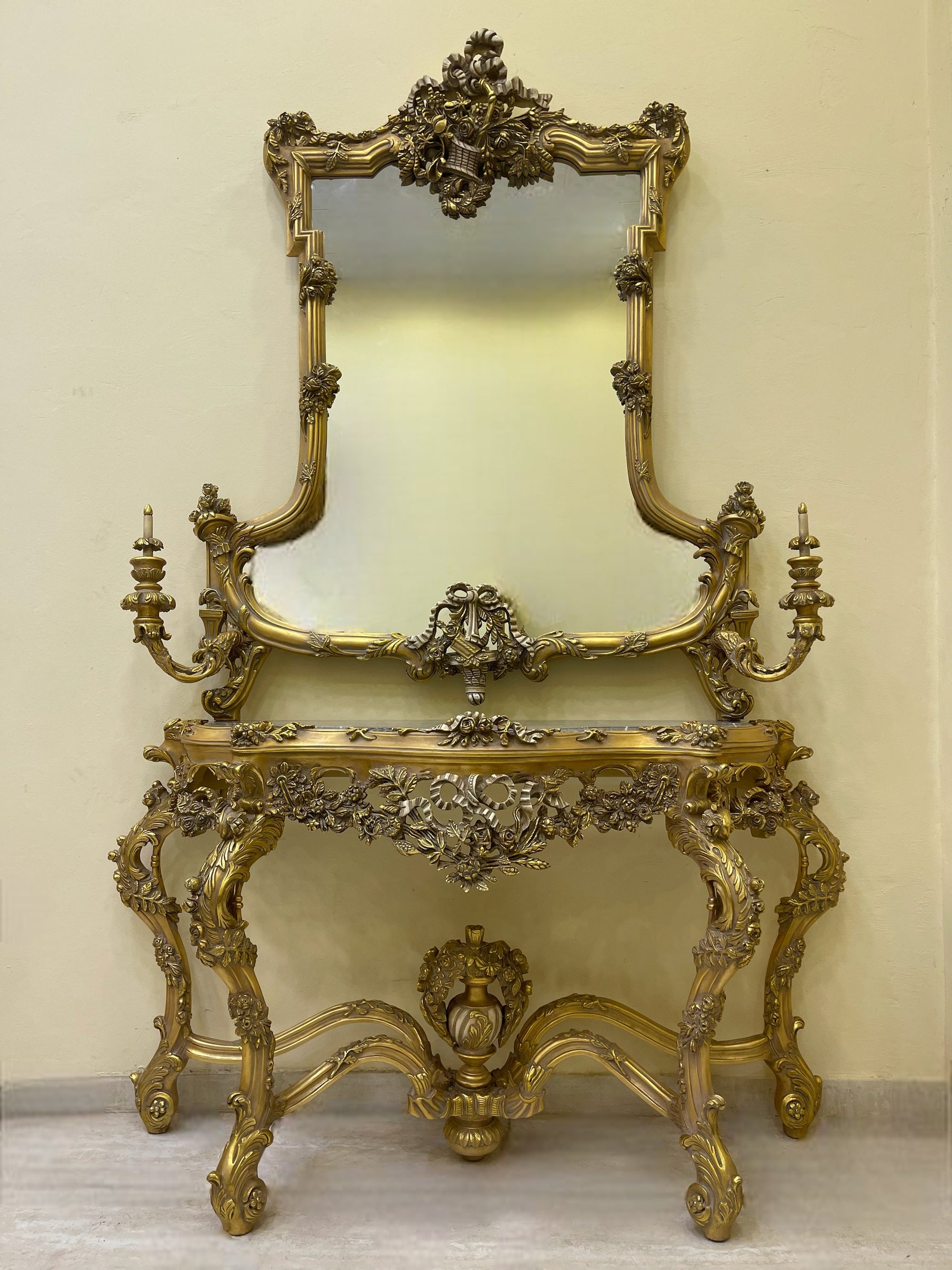 كونسول مدخل luxury