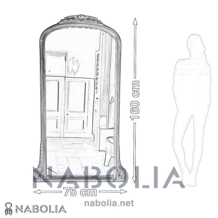 Entrance Mirror