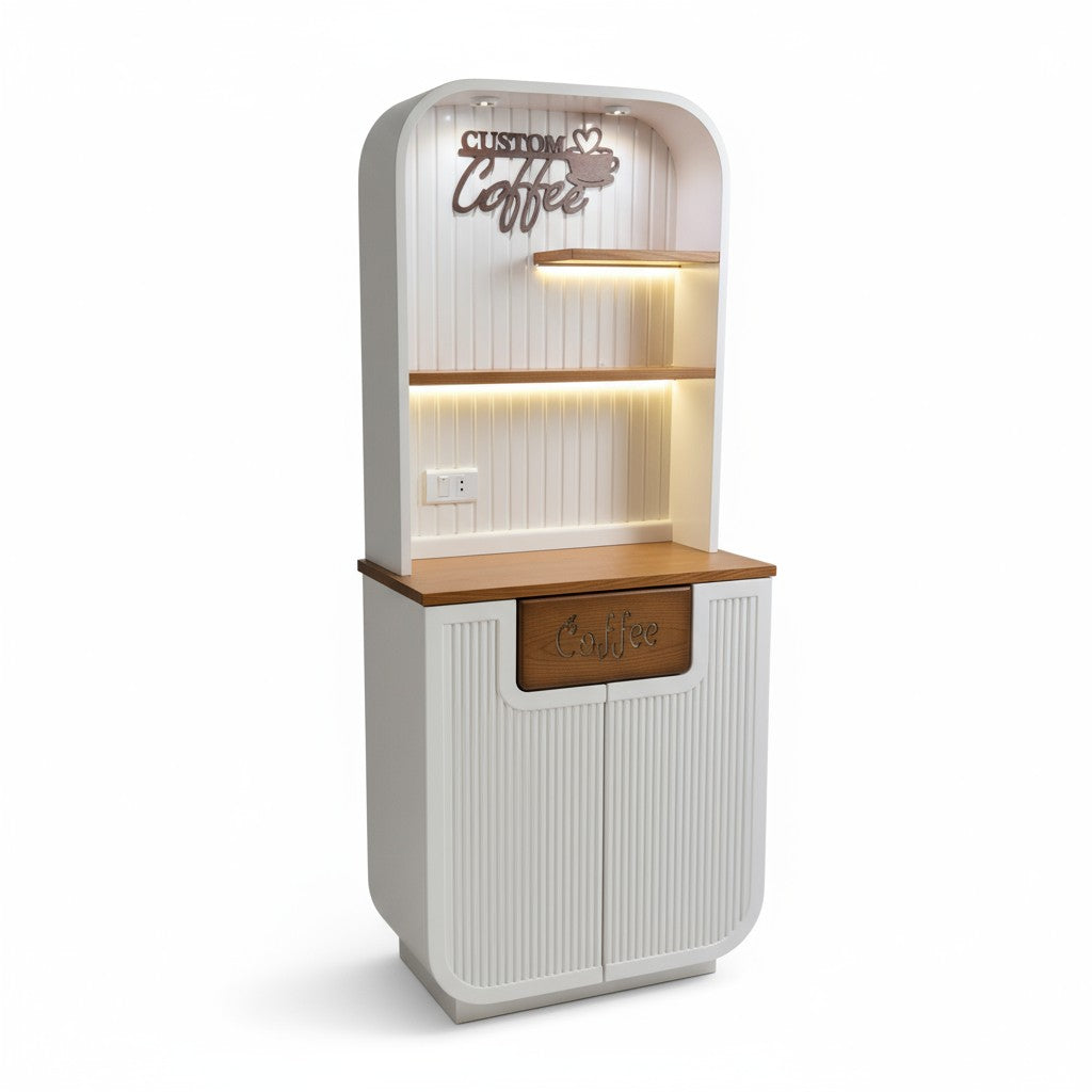 كوفي كورنر صغير مناسب لجميع المساحات