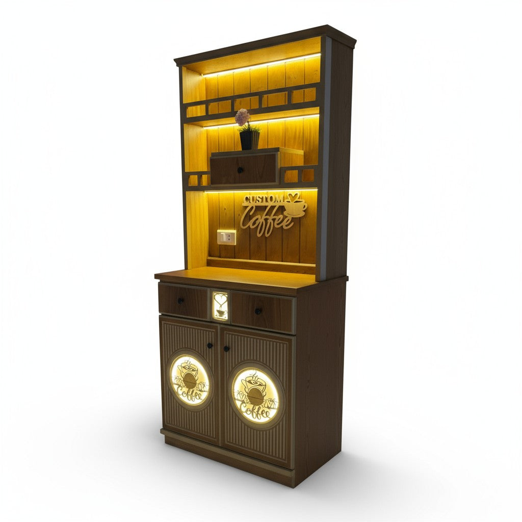 كوفي كورنر أنيق وعملي