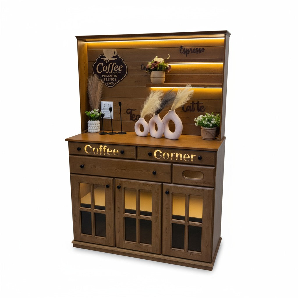 كوفي كورنر كبير ومتعدد الأستخدام