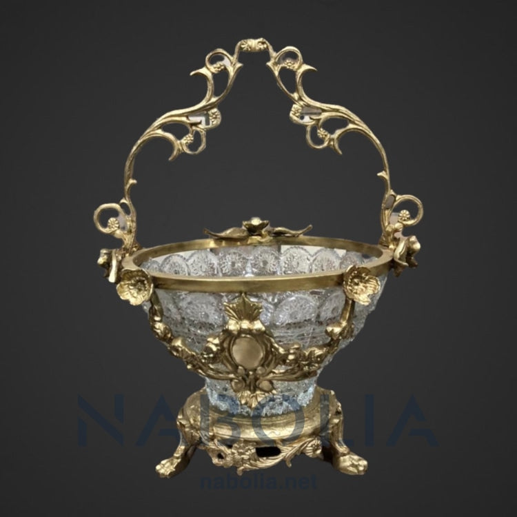 سبت كريستال - Nabolia Damietta hub furniture