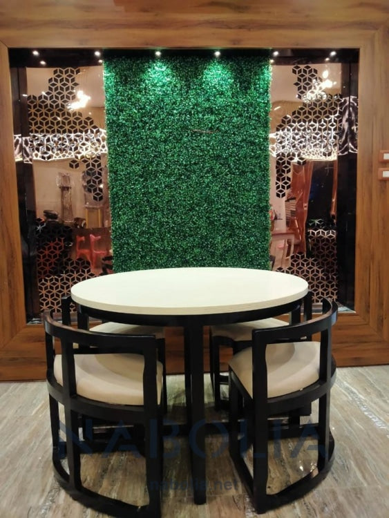 سفرة دائرية - سفره دائريه سفره مودرن مصنعه من الخشب الزان الروماني تصلح لجميع الاغراض وسهله الاستخدام والحركه مقاس 115*115 المقاسات: D 115 CM