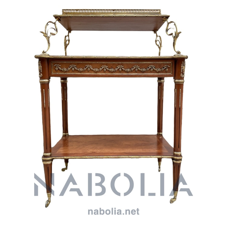 ترابيزة تورتة - Nabolia Damietta hub furniture
