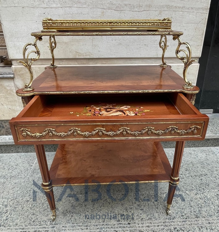 ترابيزة تورتة - Nabolia Damietta hub furniture