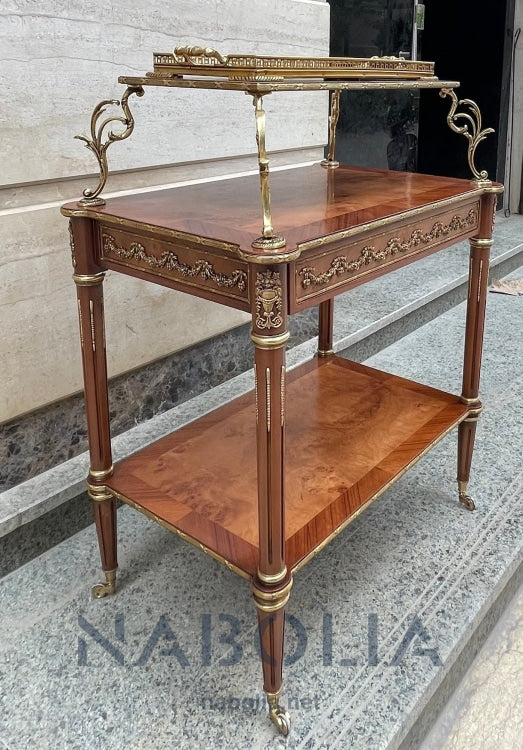 ترابيزة تورتة - Nabolia Damietta hub furniture