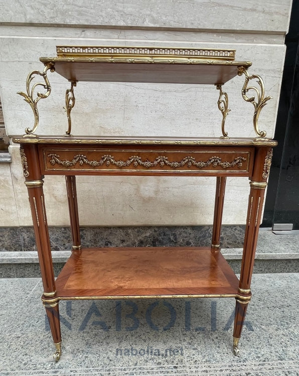 ترابيزة تورتة - Nabolia Damietta hub furniture