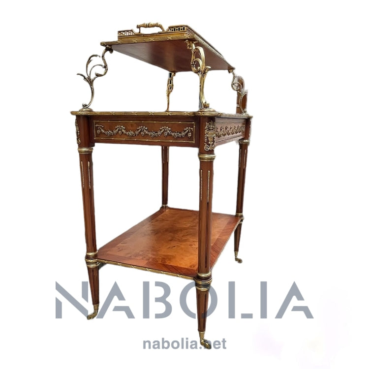 ترابيزة تورتة - Nabolia Damietta hub furniture