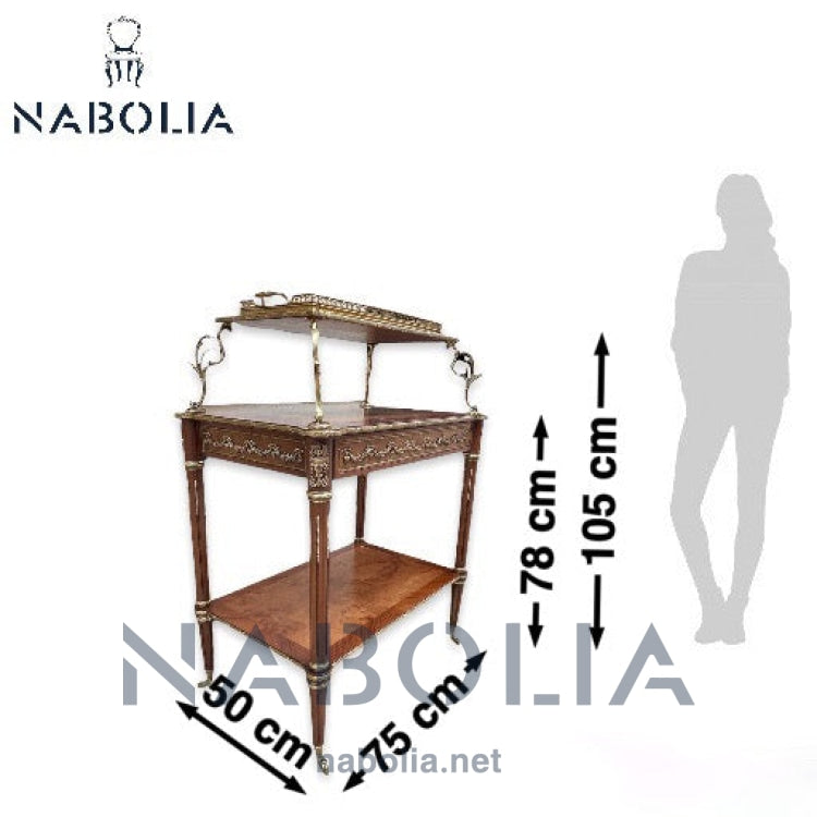 ترابيزة تورتة - Nabolia Damietta hub furniture