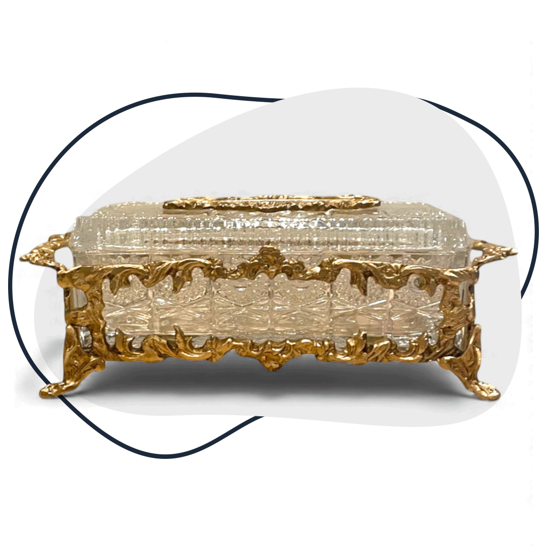 فازات و اكسسوارات نحاسية - Nabolia