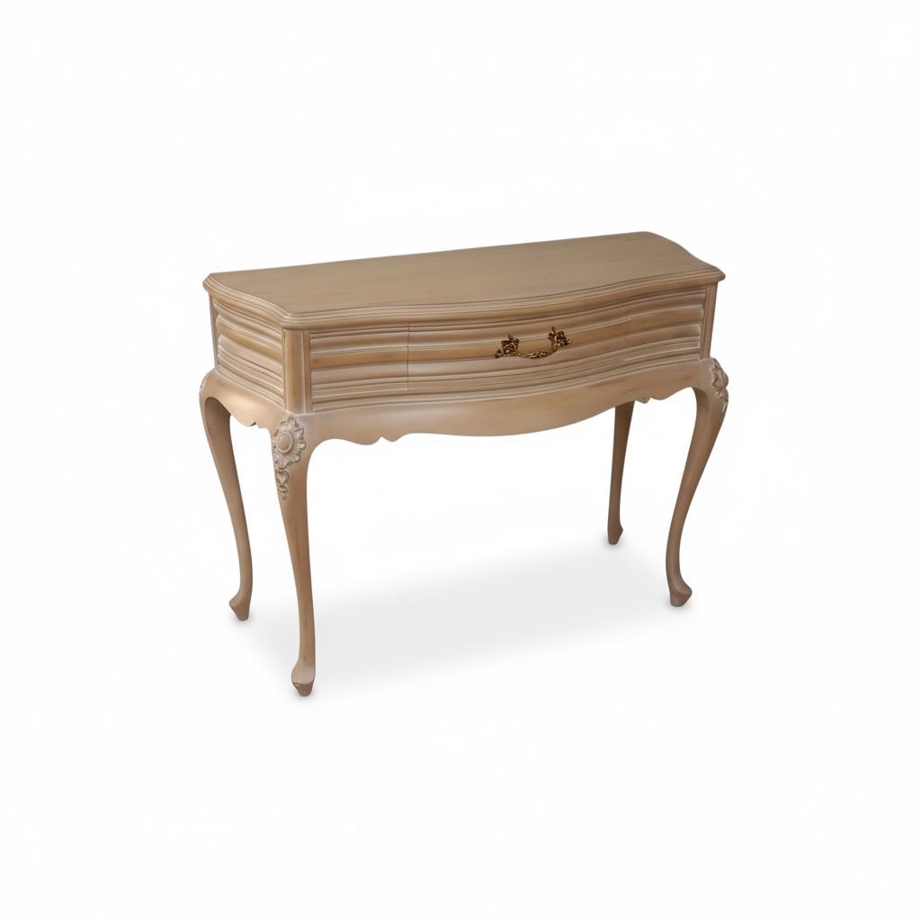 كونسول مدخل كلاسيك بتصميم أنيق