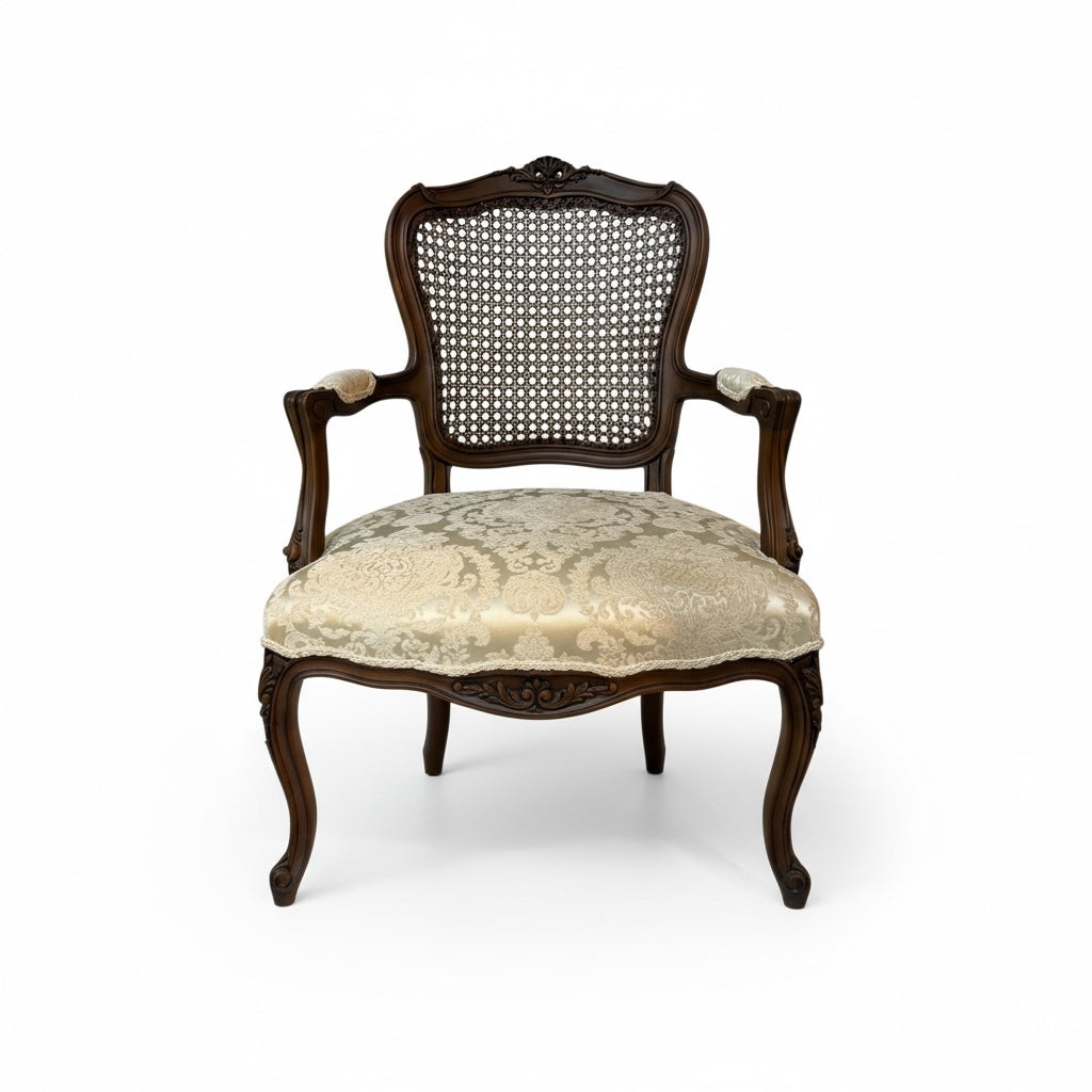 اتنين فوتيه بني ظهر كانيه طبيعي - Nabolia