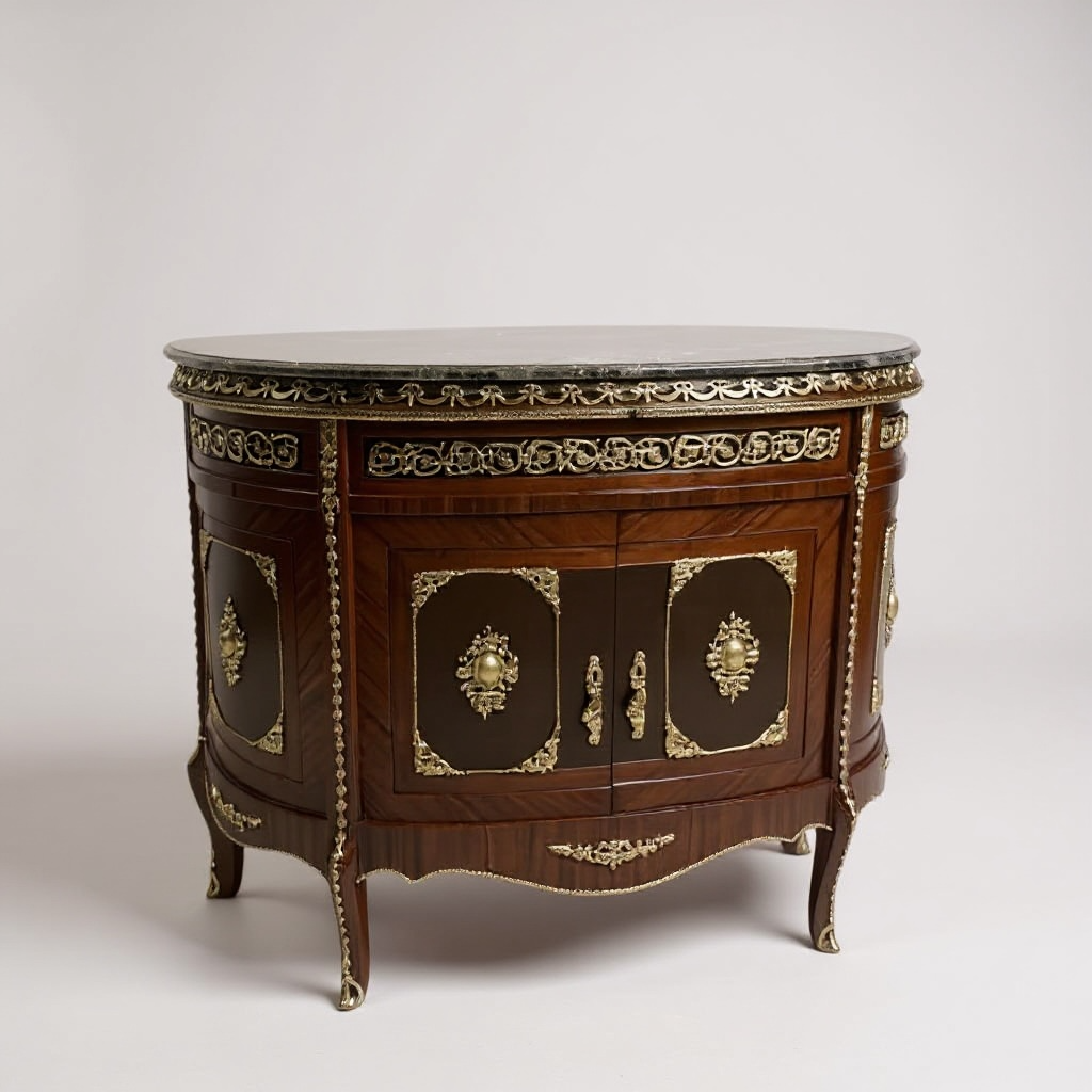 بايوه كونتيسة بتطعيمات مارتكريه ورخام امبرادور