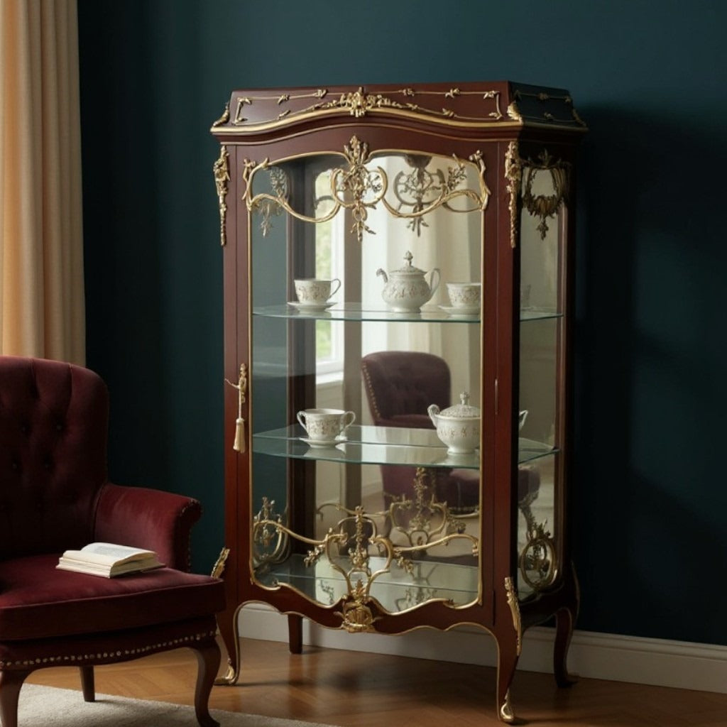 Classic French window