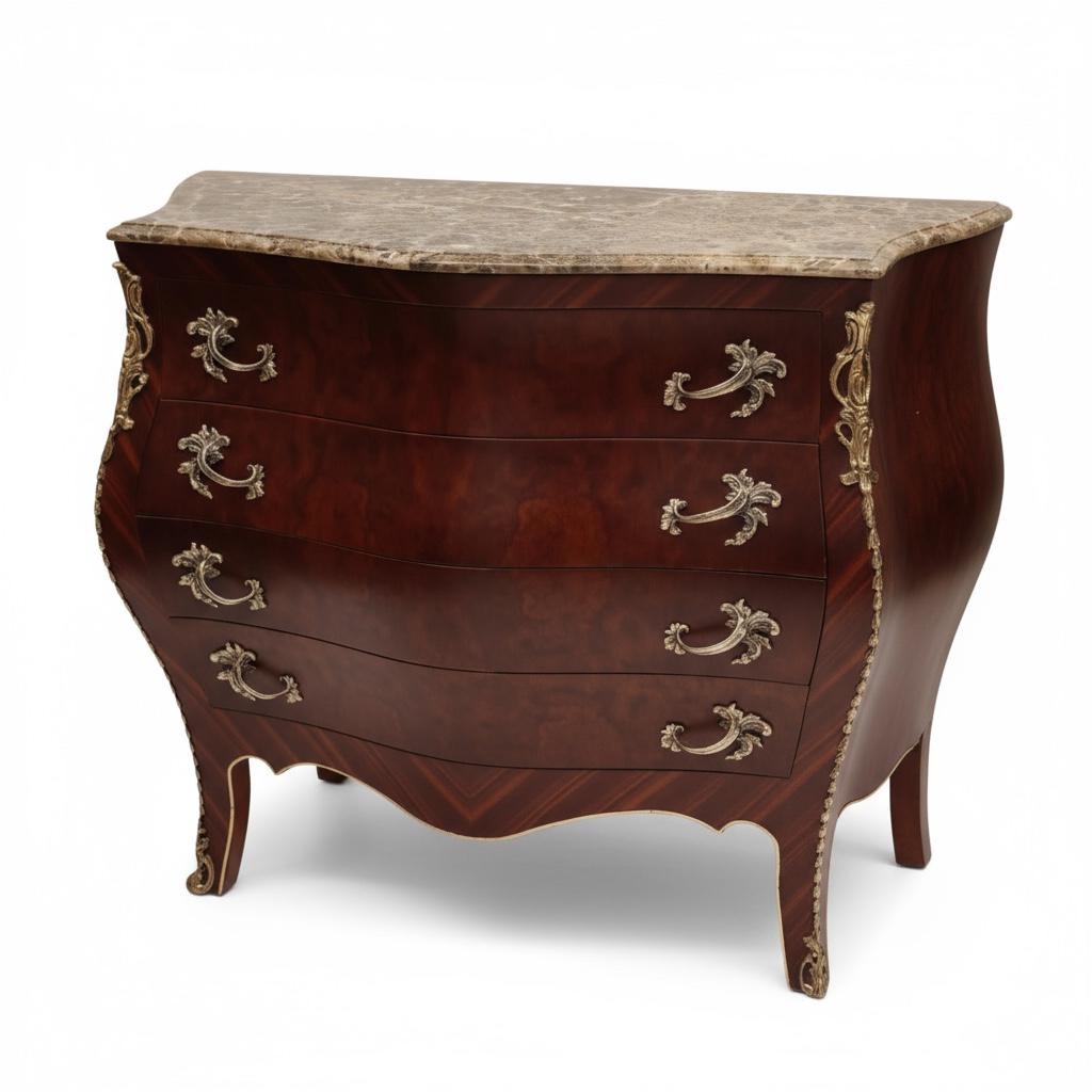 بايوه أنتيك فخم بلمسة فنية أوروبية