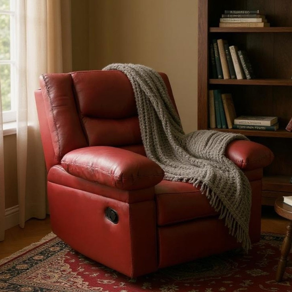 Recliner chair