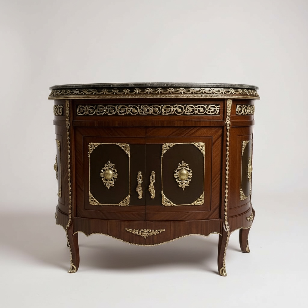 بايوه كونتيسة بتطعيمات مارتكريه ورخام امبرادور