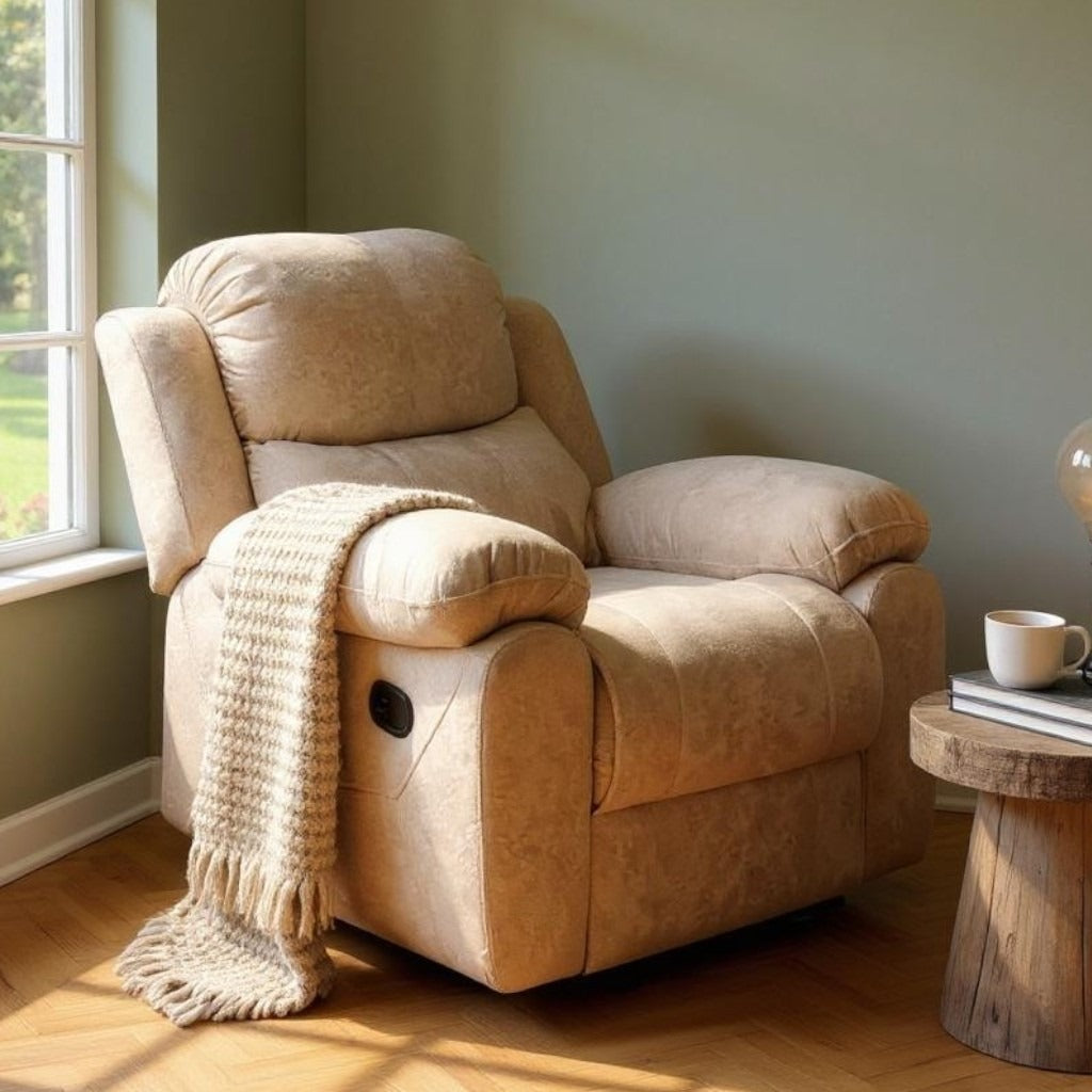 Recliner chair