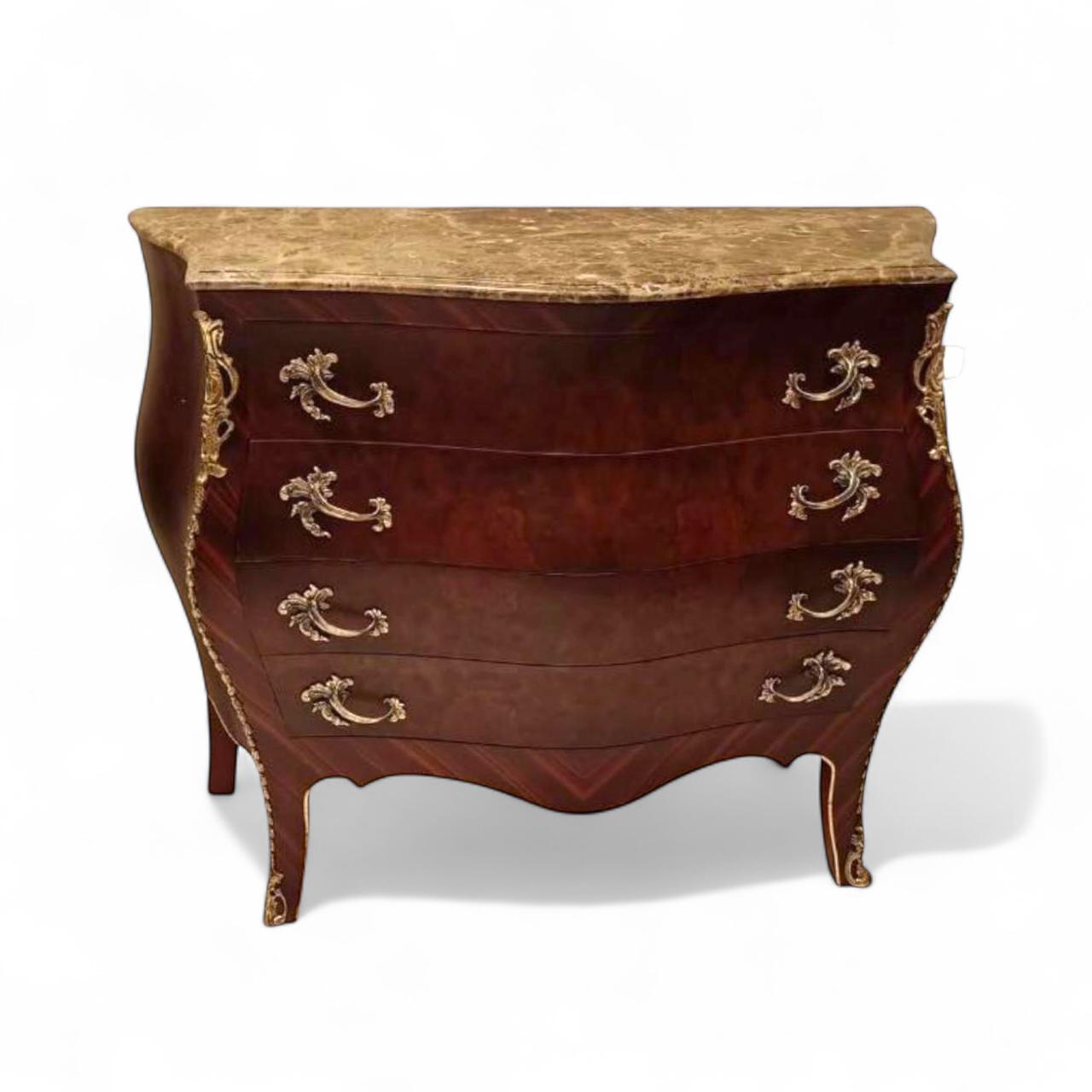 بايوه أنتيك فخم بلمسة فنية أوروبية