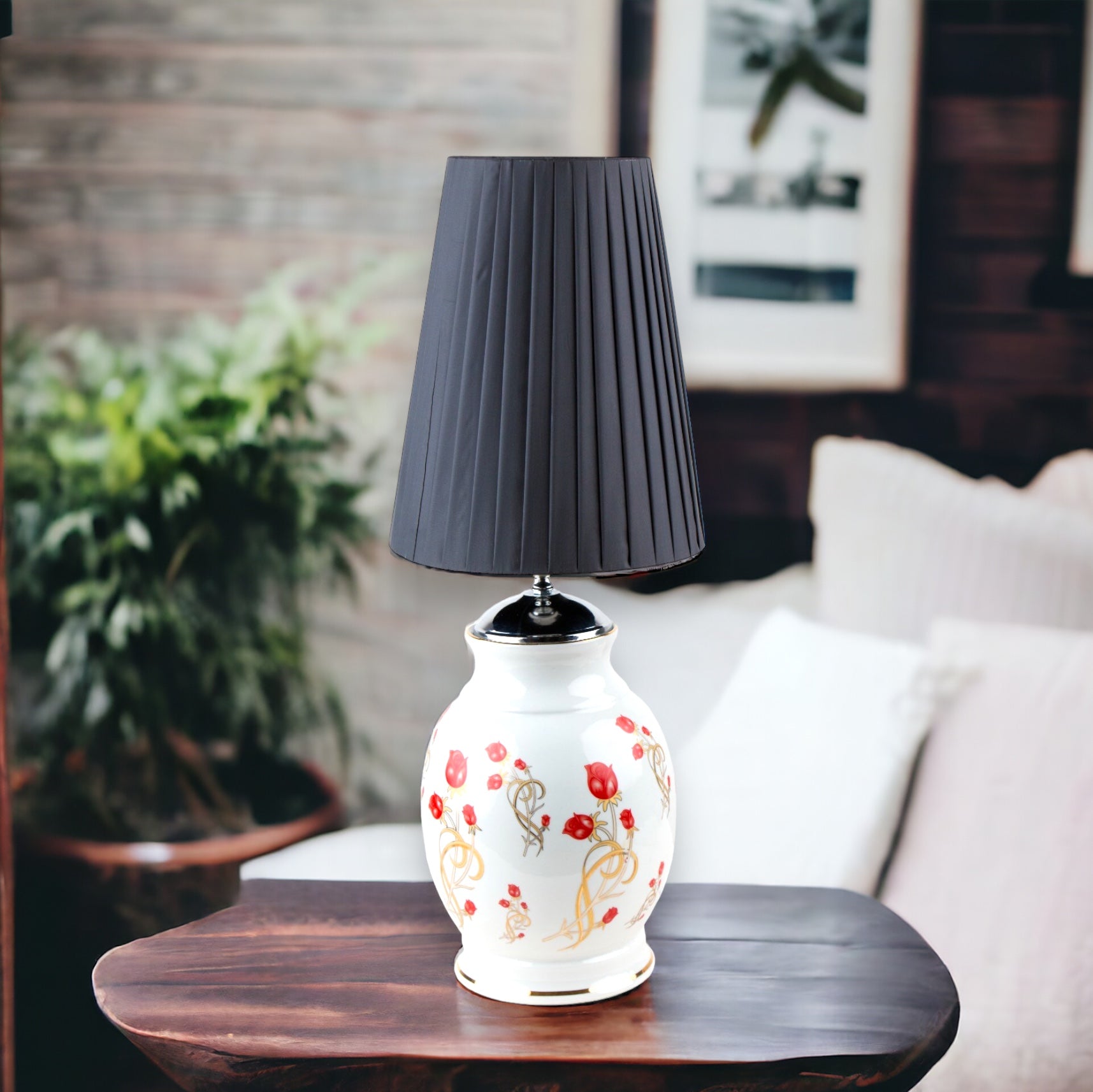 Sultan Vase table lamp