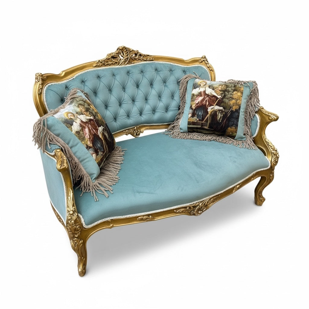 ميني صالون سكادا