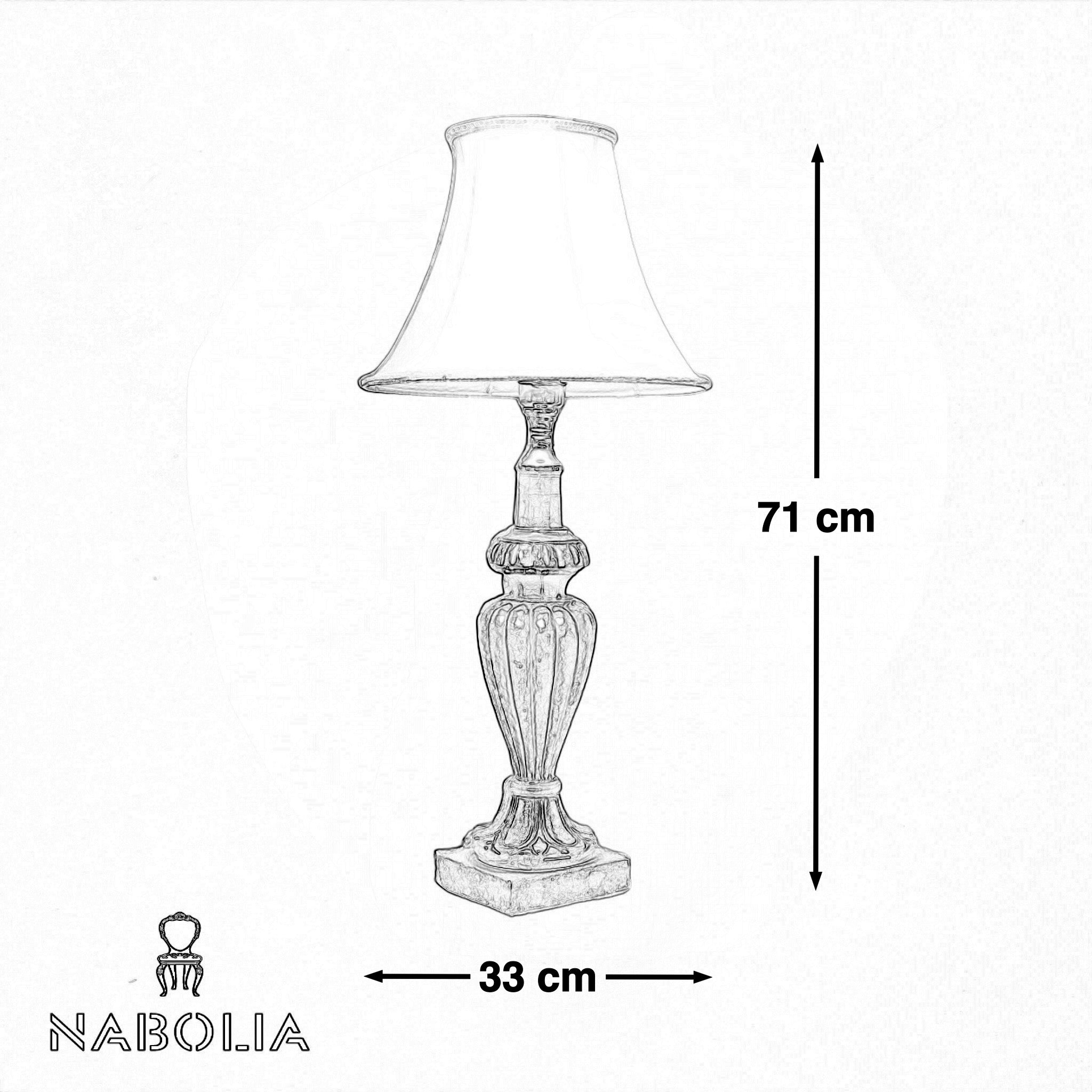 Vendimia table lamp