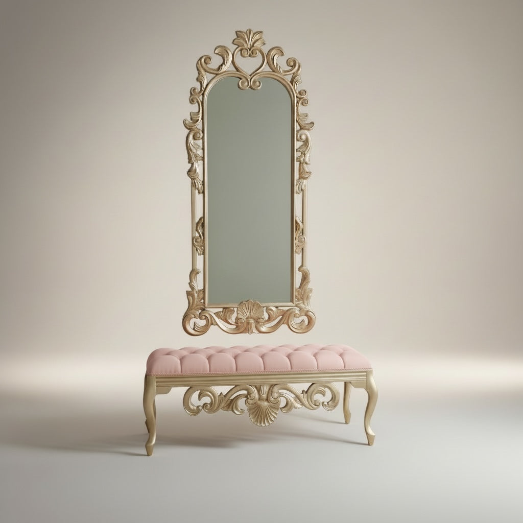 كونسول بانكت ومرايا