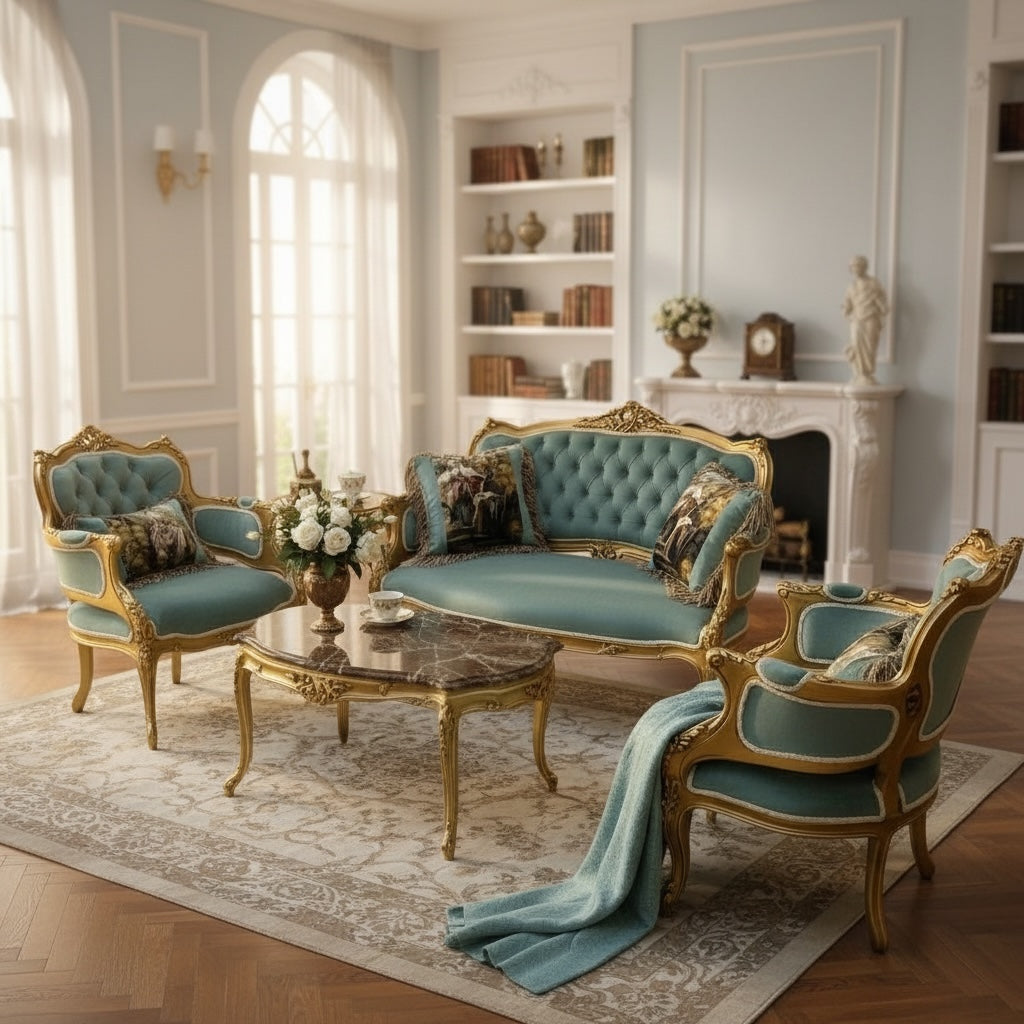 ميني صالون سكادا