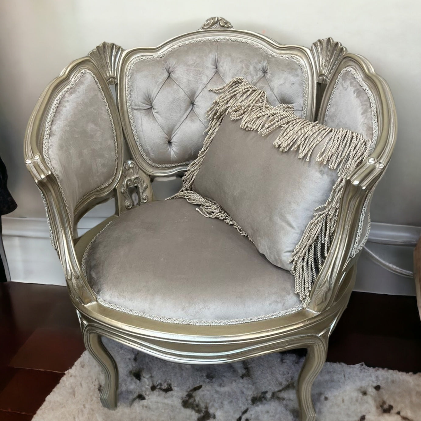 ميني صالون شامبين | Nabolia