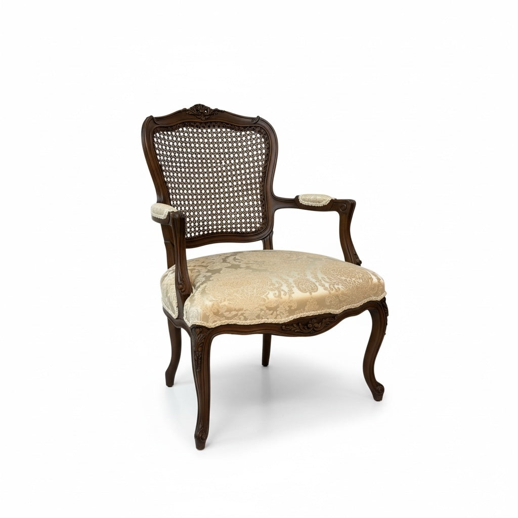 اتنين فوتيه بني ظهر كانيه طبيعي - Nabolia