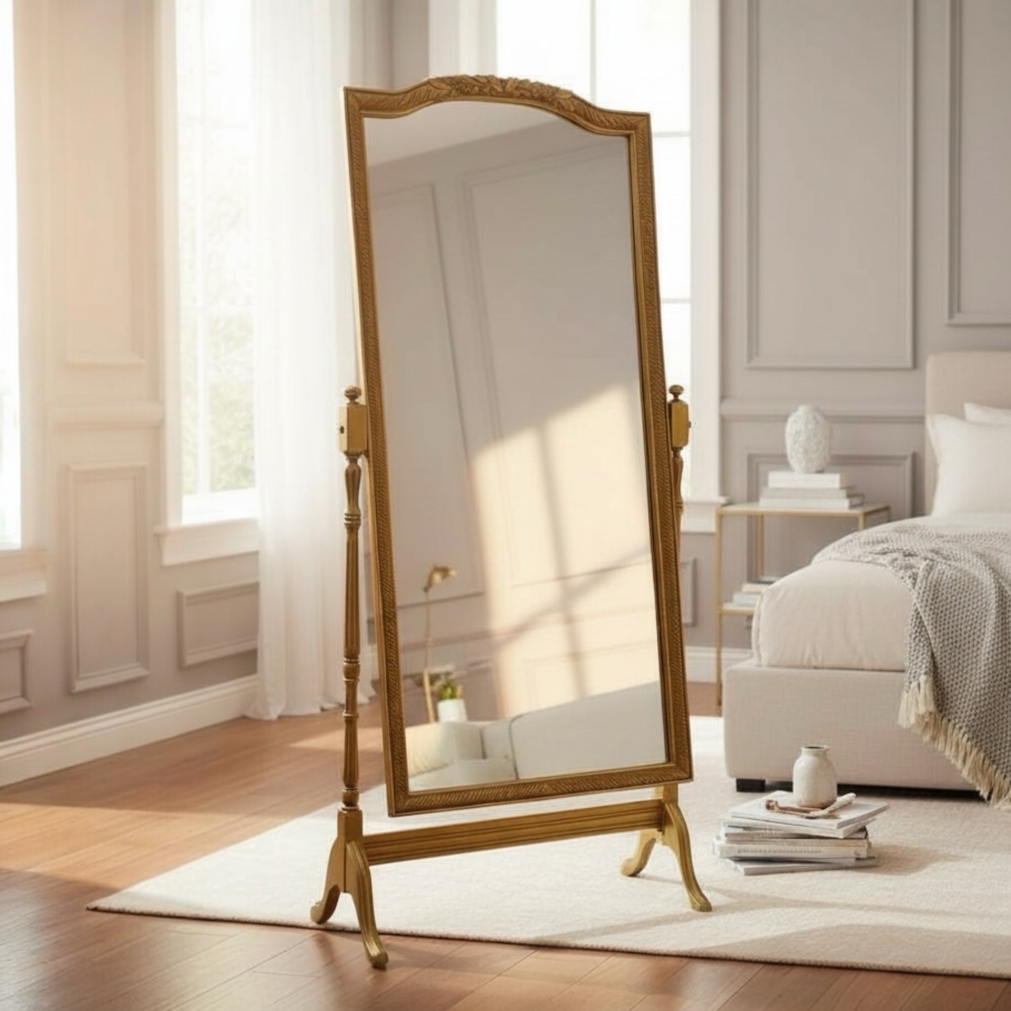 مرايا دهبي قلاب