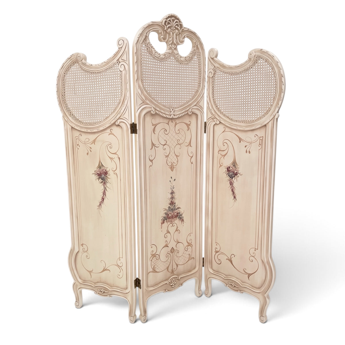 Classic Canet Lacquer Off White
