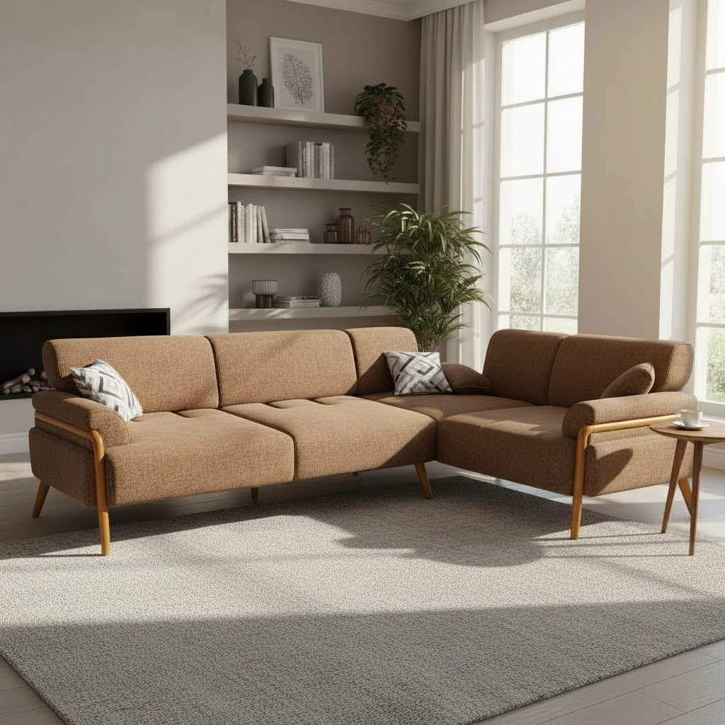 ركنة نيويورك بتصميم عصري ومريح