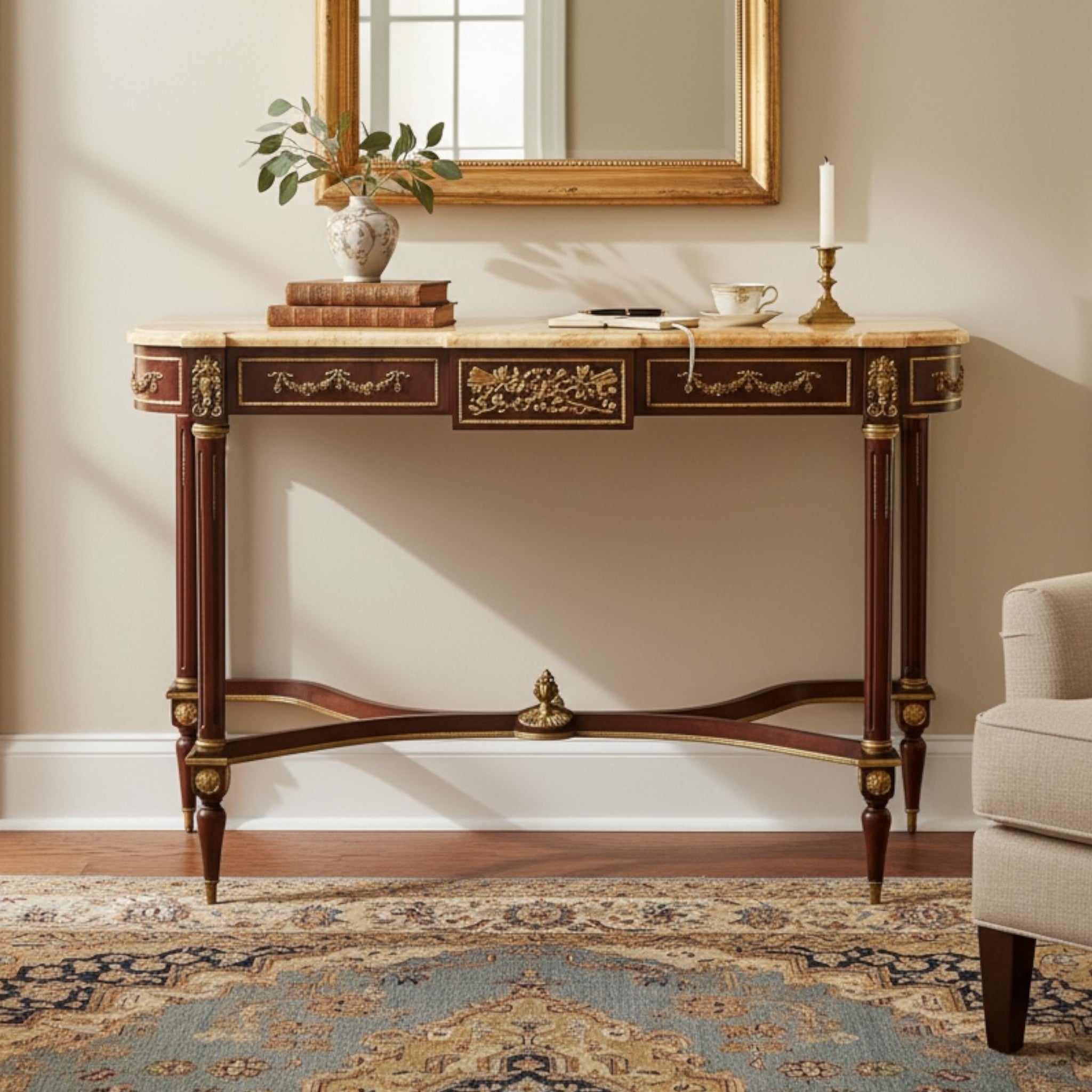 باك سوفا فرنسي